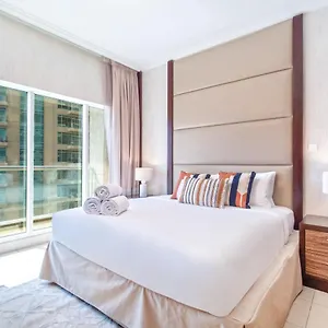 Bnbmehomes - Spacious Studio In Downtown Near Burj Khalifa - 1703 United Arab Emirates