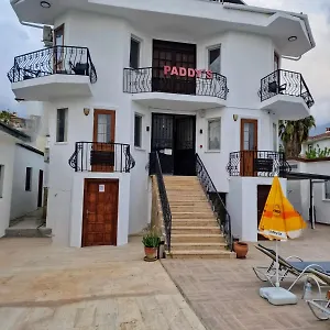 Paddys Ovacik Turkey
