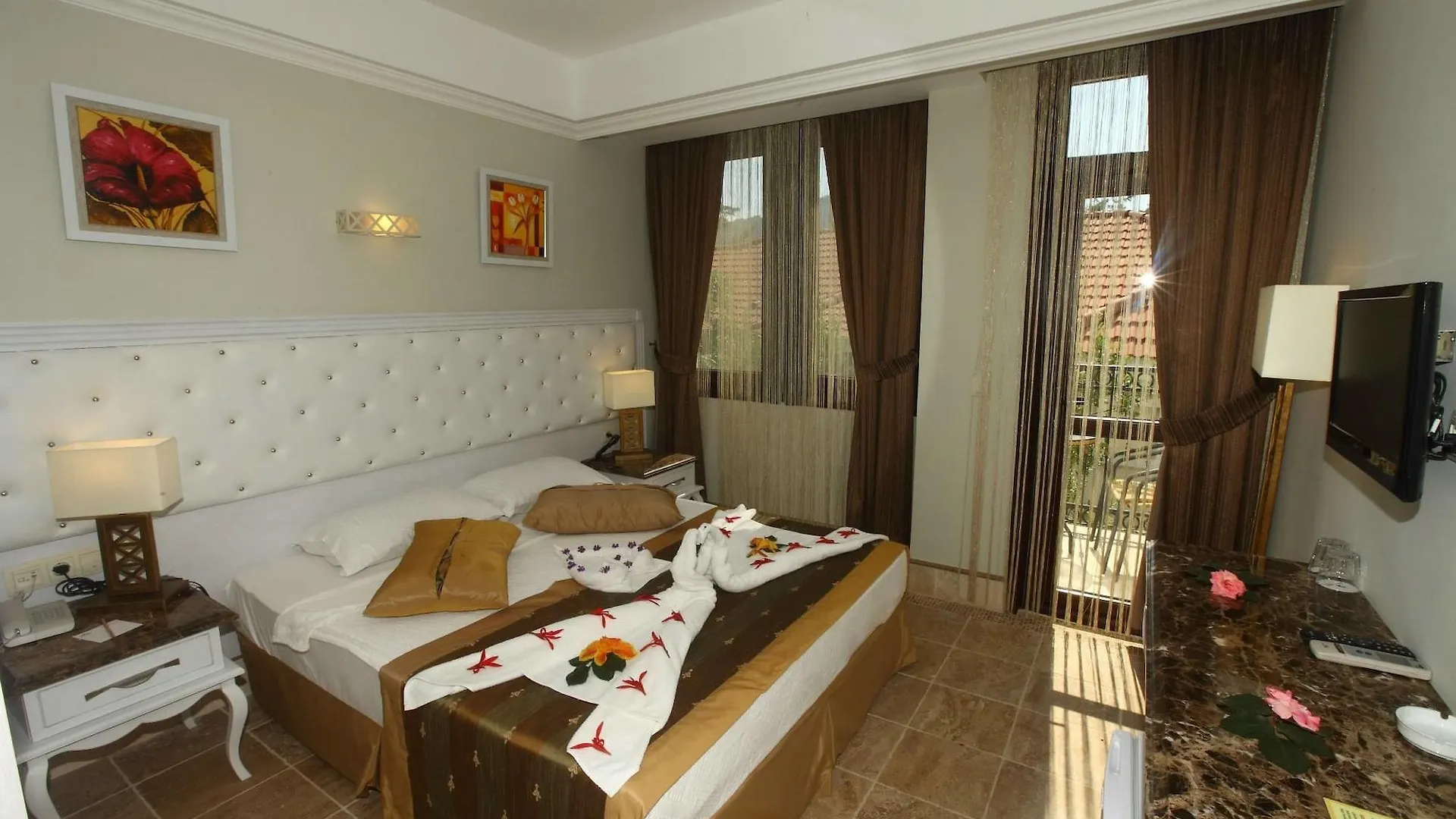 Telmessos Select Hotel - Adult Only Ölüdeniz 4*,  Türkiye