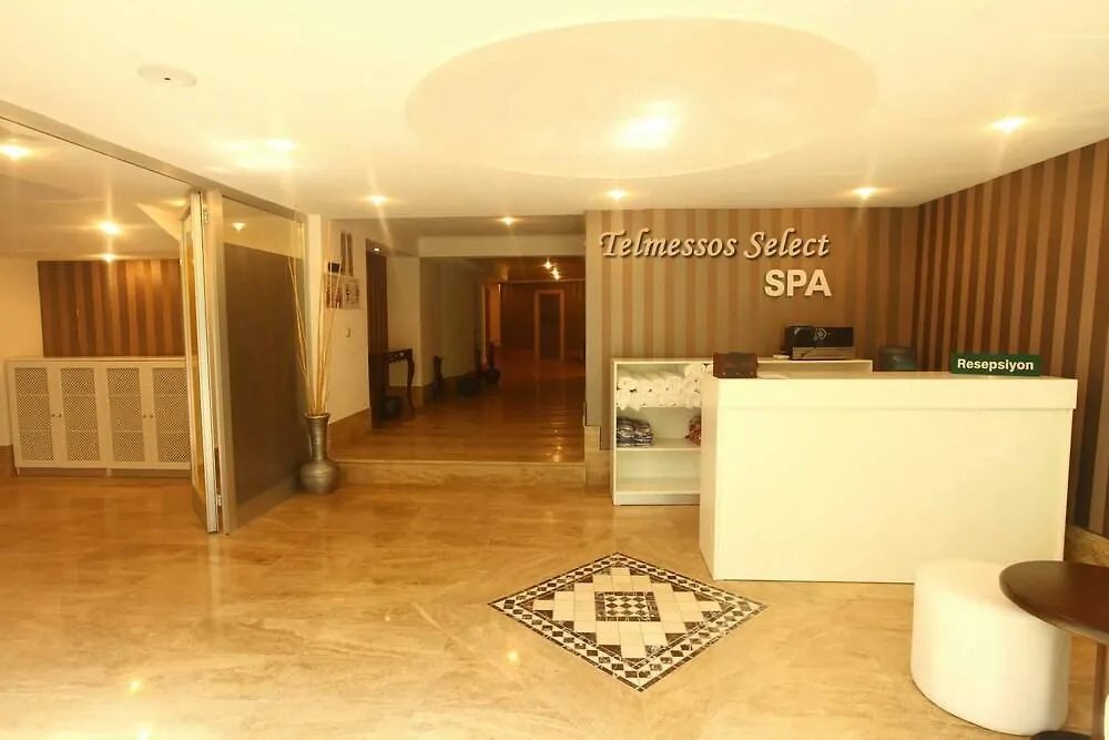 Telmessos Select Hotel - Adult Only Ölüdeniz 4*,  Türkiye