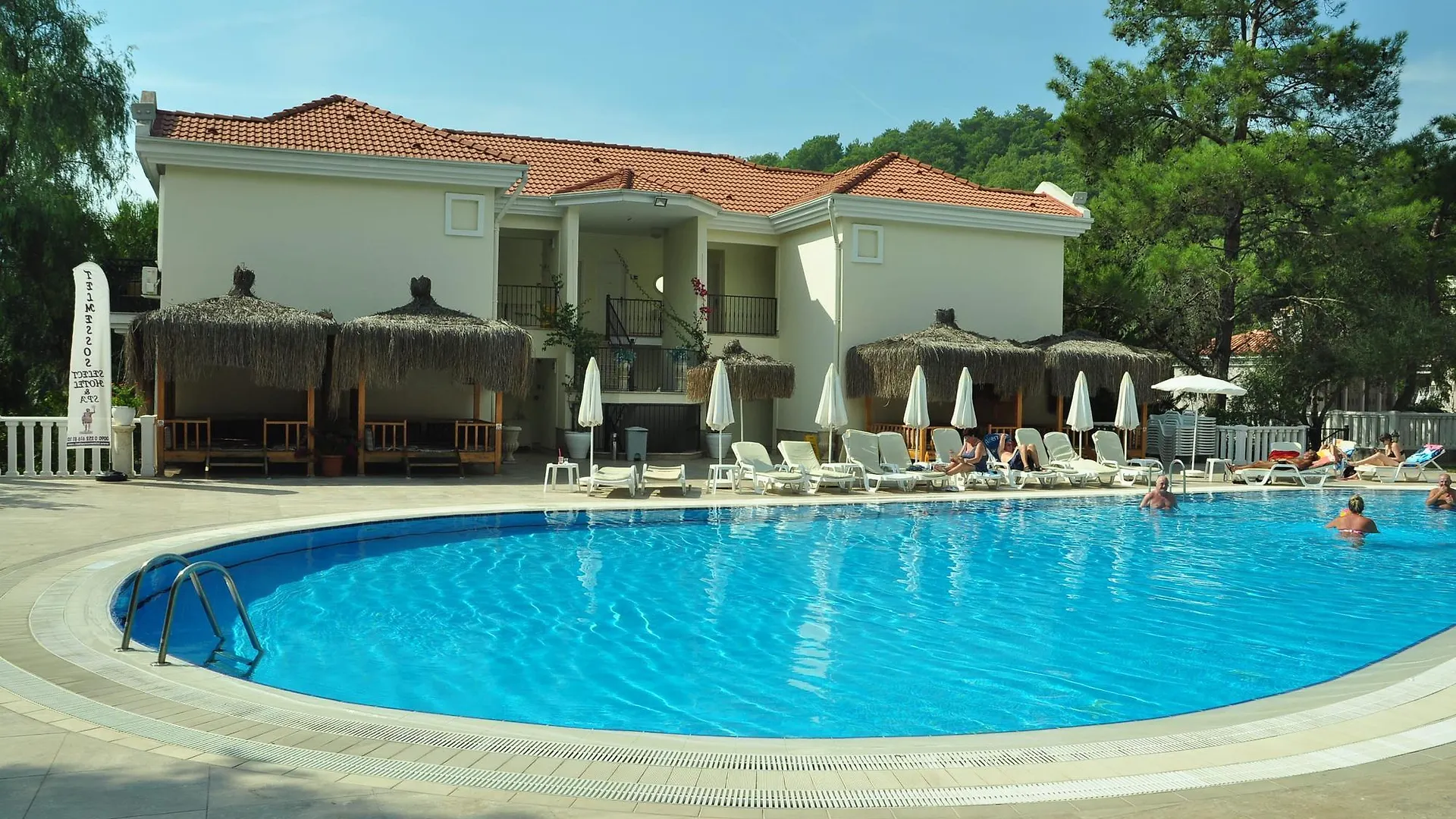 Telmessos Select Hotel - Adult Only Ölüdeniz