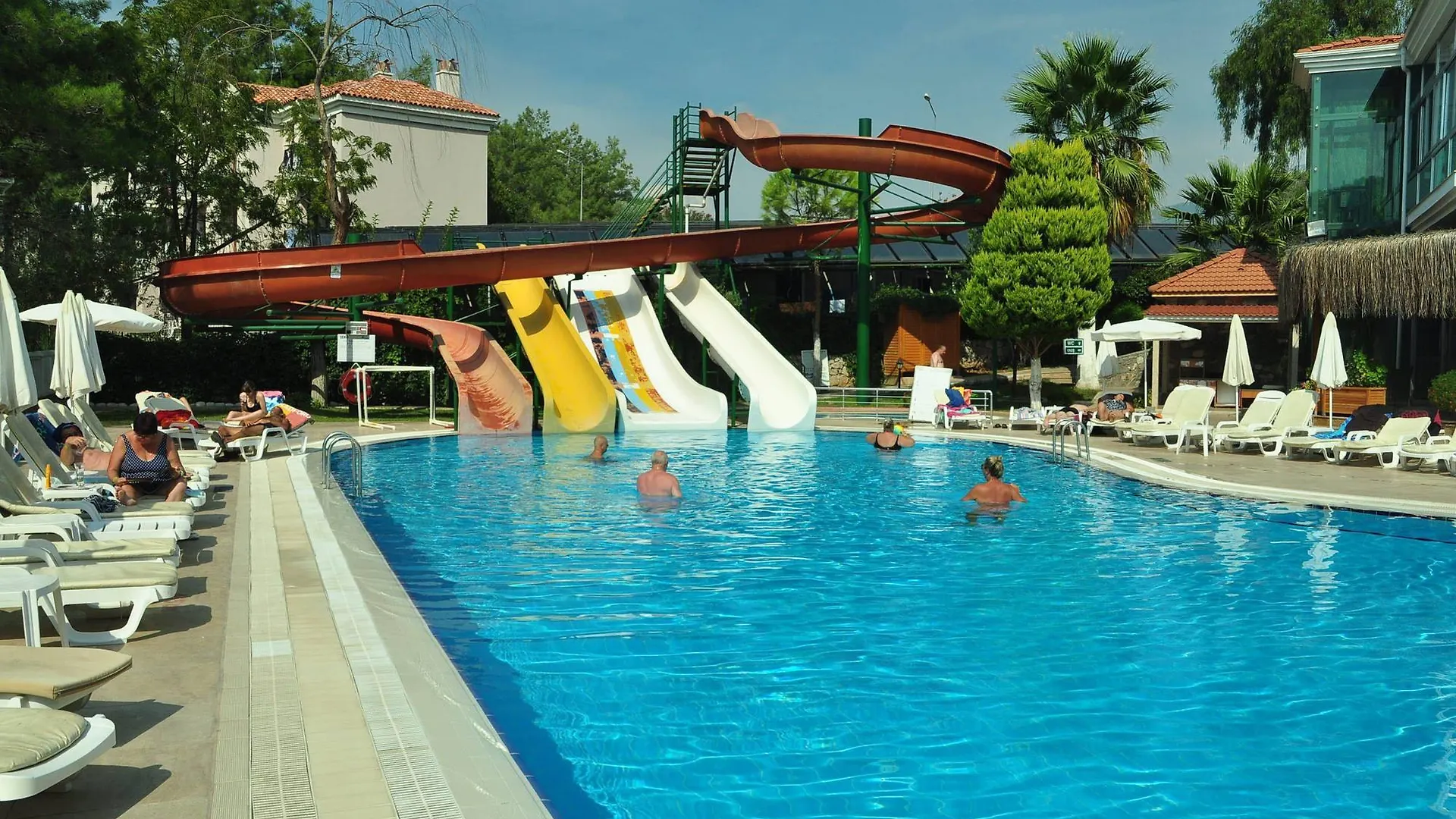 Telmessos Select Hotel - Adult Only Ölüdeniz