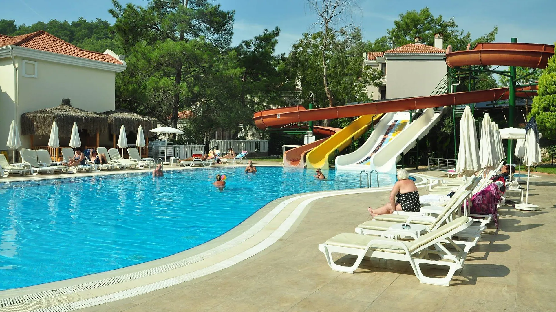 Telmessos Select Hotel - Adult Only Ölüdeniz